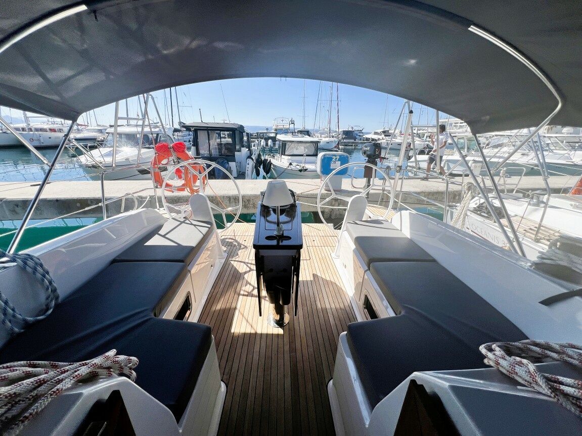 Bavaria Cruiser 46 | Summer Breeze