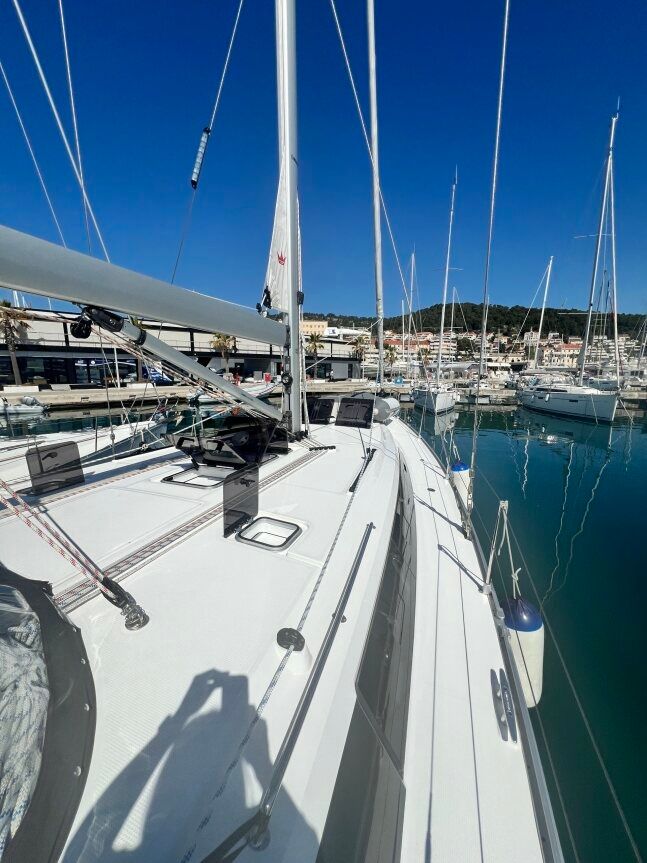 Bavaria Cruiser 46 | Summer Breeze