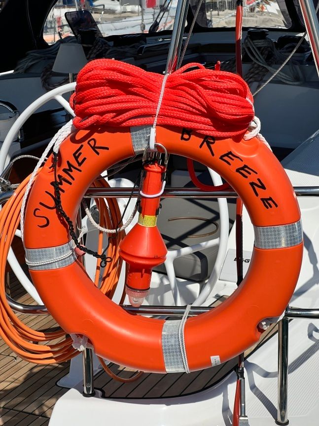 Bavaria Cruiser 46 | Summer Breeze