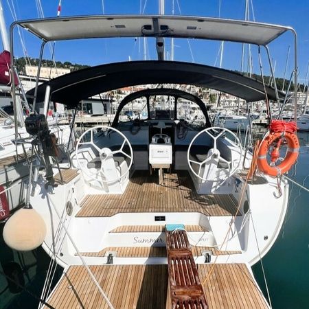 Bavaria Cruiser 46 | Summer Breeze