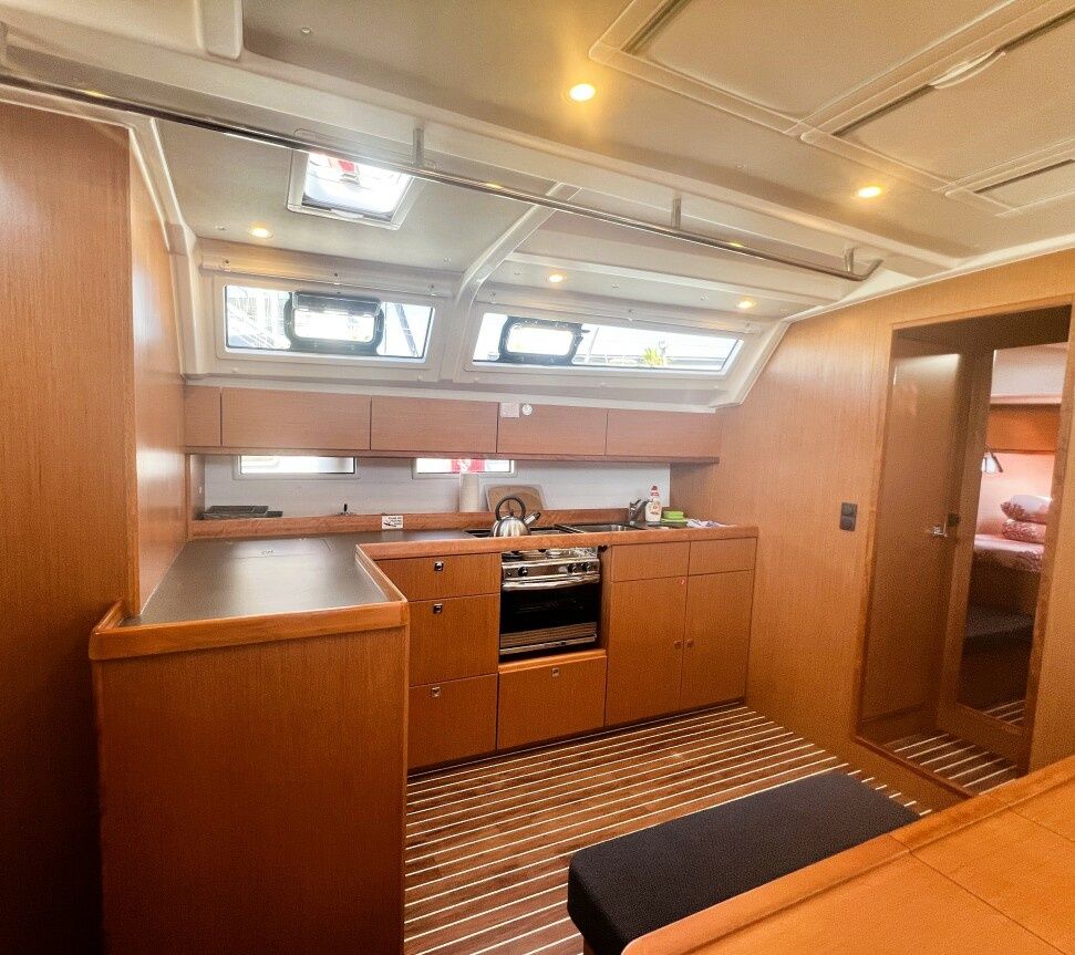 Bavaria Cruiser 46 | Summer Breeze
