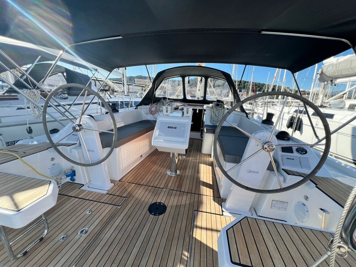 Bavaria C38 | Wind Dancer
