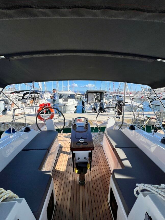 Bavaria C38 | Wind Dancer