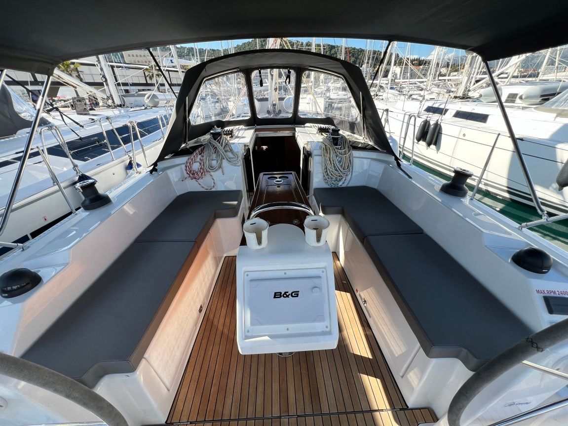 Bavaria C38 | Wind Dancer