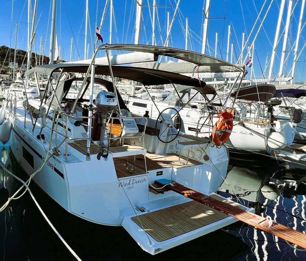 Bavaria C38 | Wind Dancer