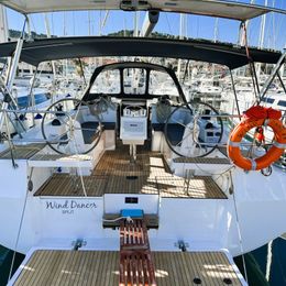 Bavaria C38 | Wind Dancer