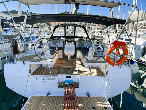 Bavaria C38 | Wind Dancer