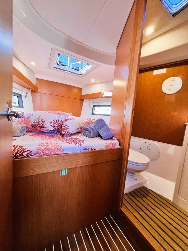 Bavaria C38 | Wind Dancer