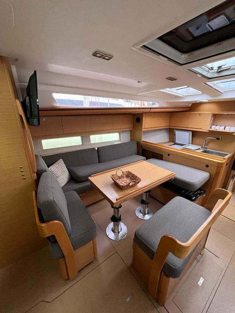 Dufour 520 GL | Valle d'Aosta