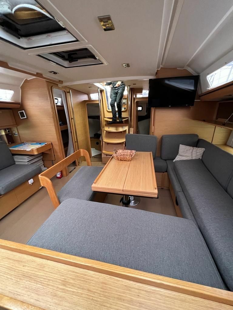 Dufour 520 GL | Valle d'Aosta