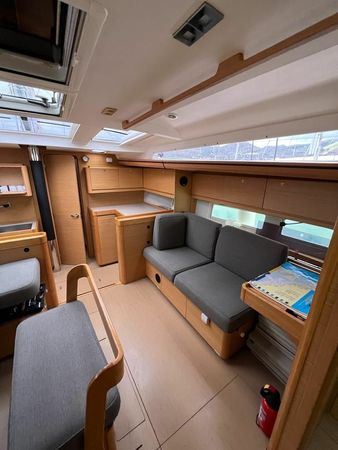 Dufour 520 GL | Valle d'Aosta