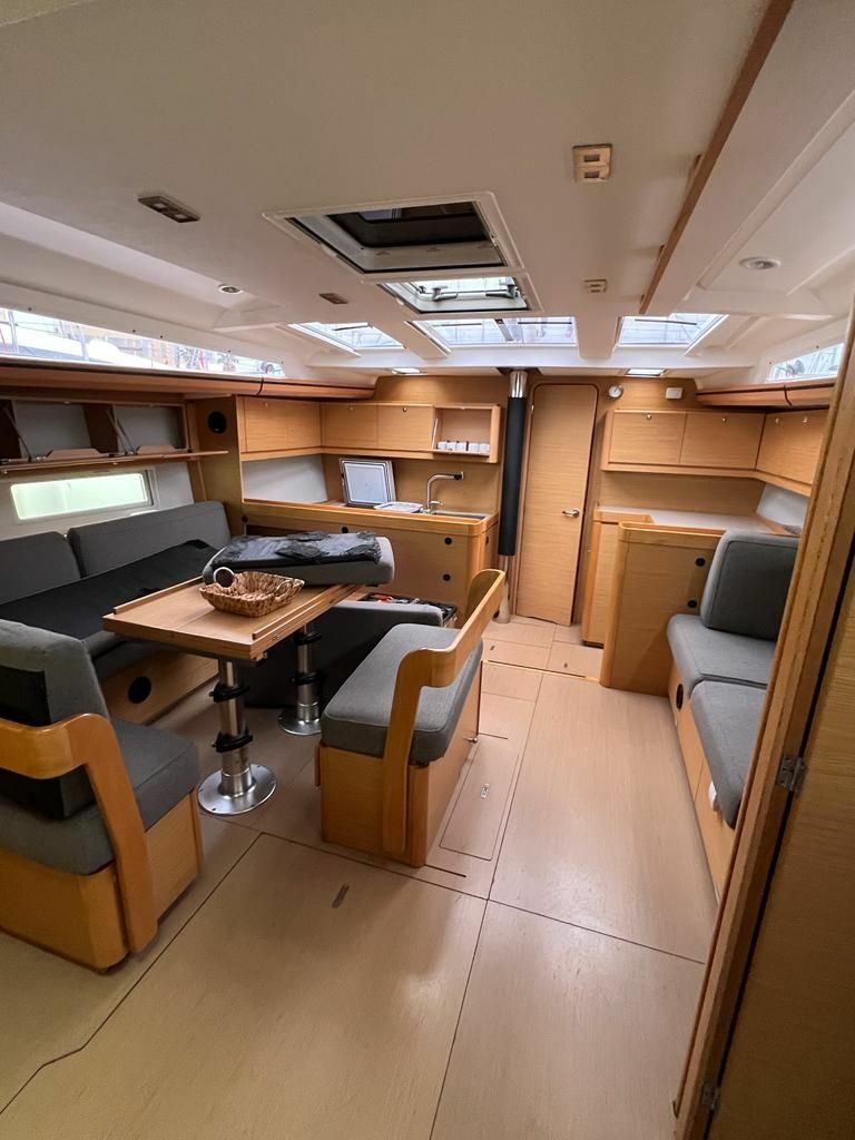 Dufour 520 GL | Valle d'Aosta