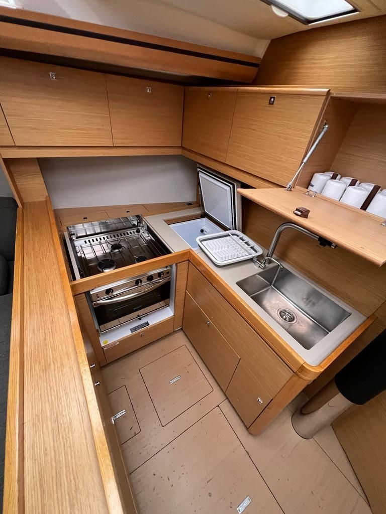 Dufour 520 GL | Valle d'Aosta