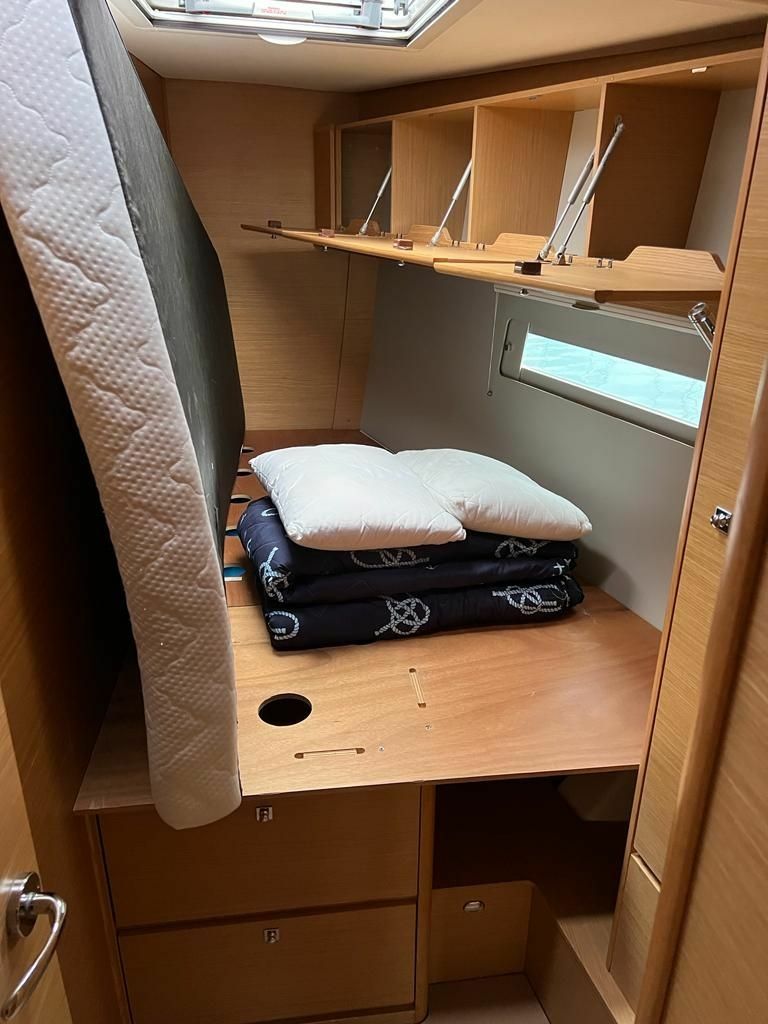 Dufour 520 GL | Valle d'Aosta