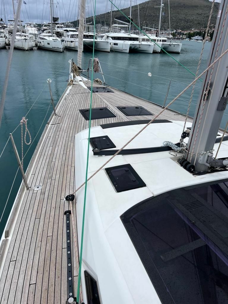 Dufour 520 GL | Valle d'Aosta