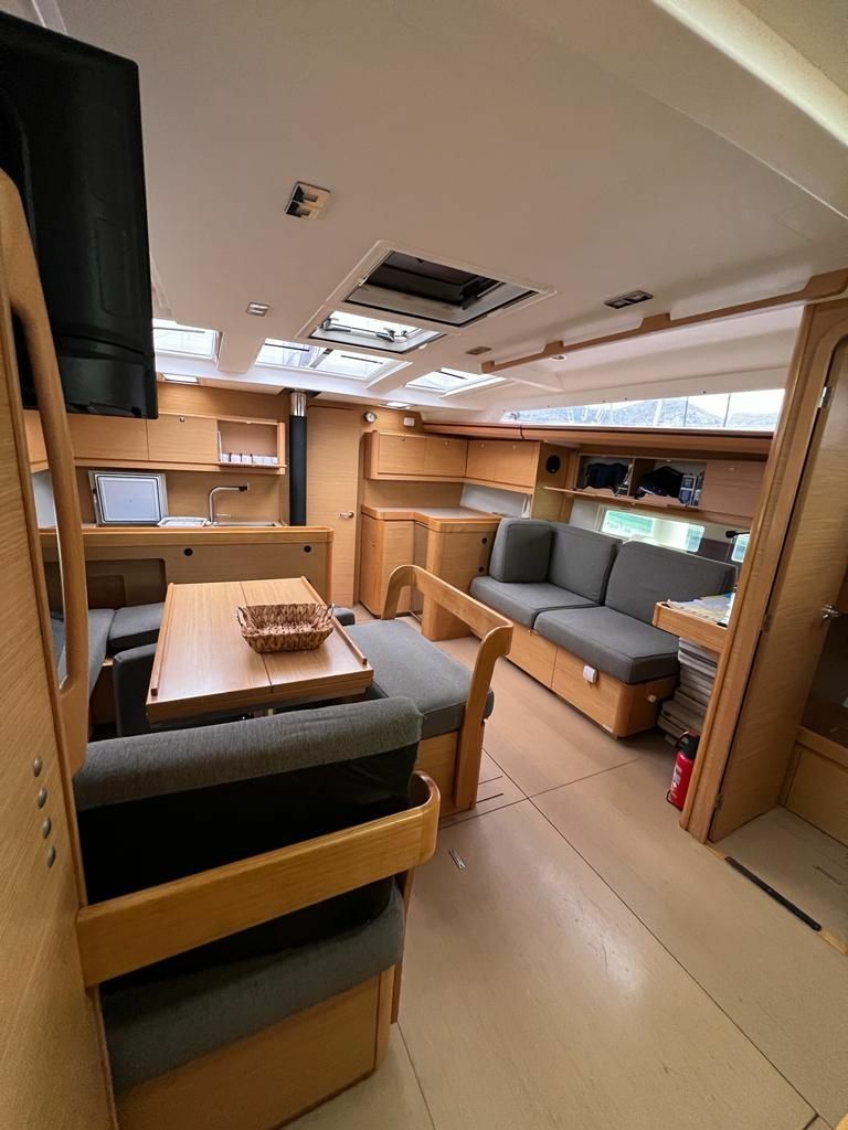 Dufour 520 GL | Valle d'Aosta