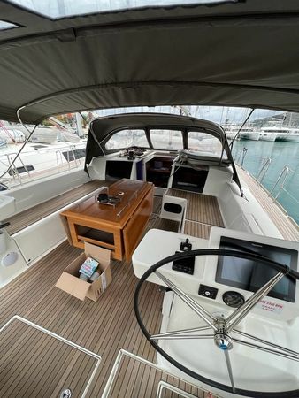 Dufour 520 GL | Valle d'Aosta
