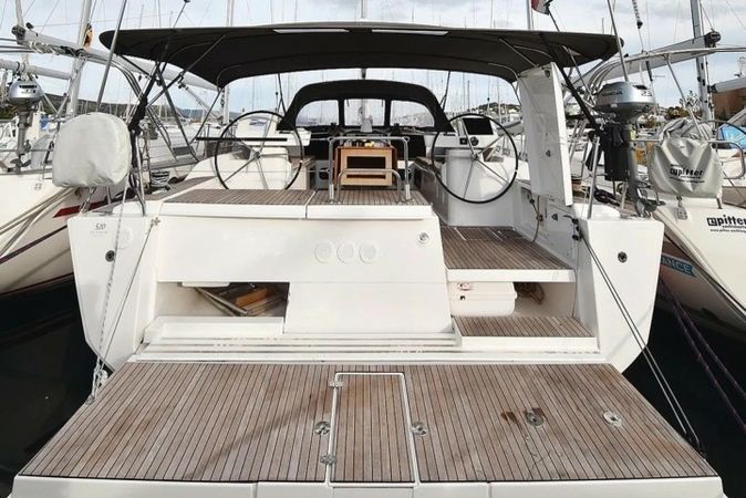 Dufour 520 GL | Valle d'Aosta