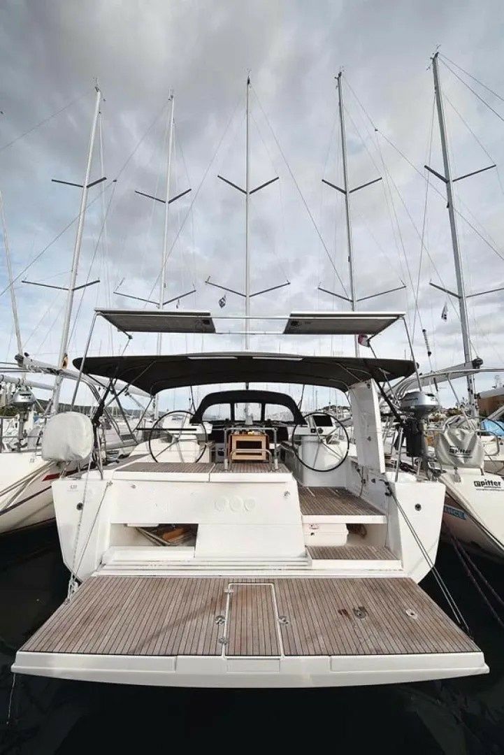 Dufour 520 GL | Valle d'Aosta