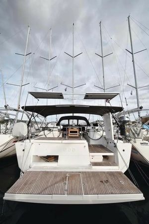 Dufour 520 GL | Valle d'Aosta