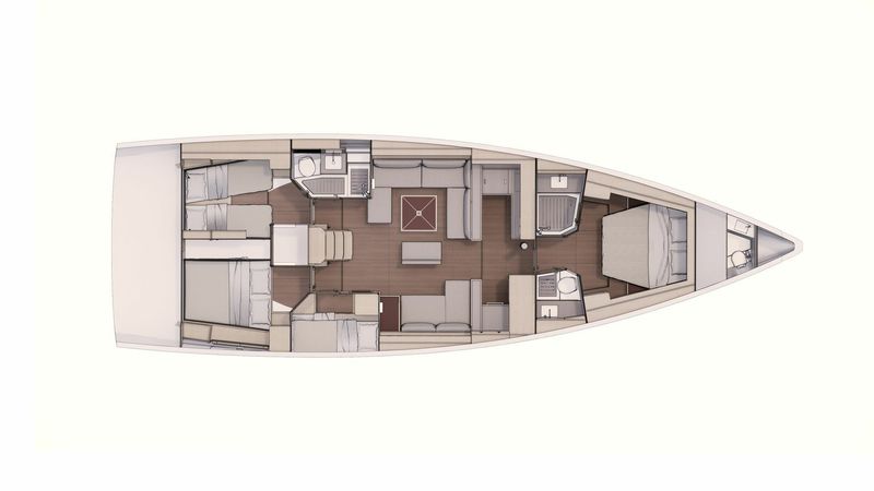 Dufour 530 | Vanessa