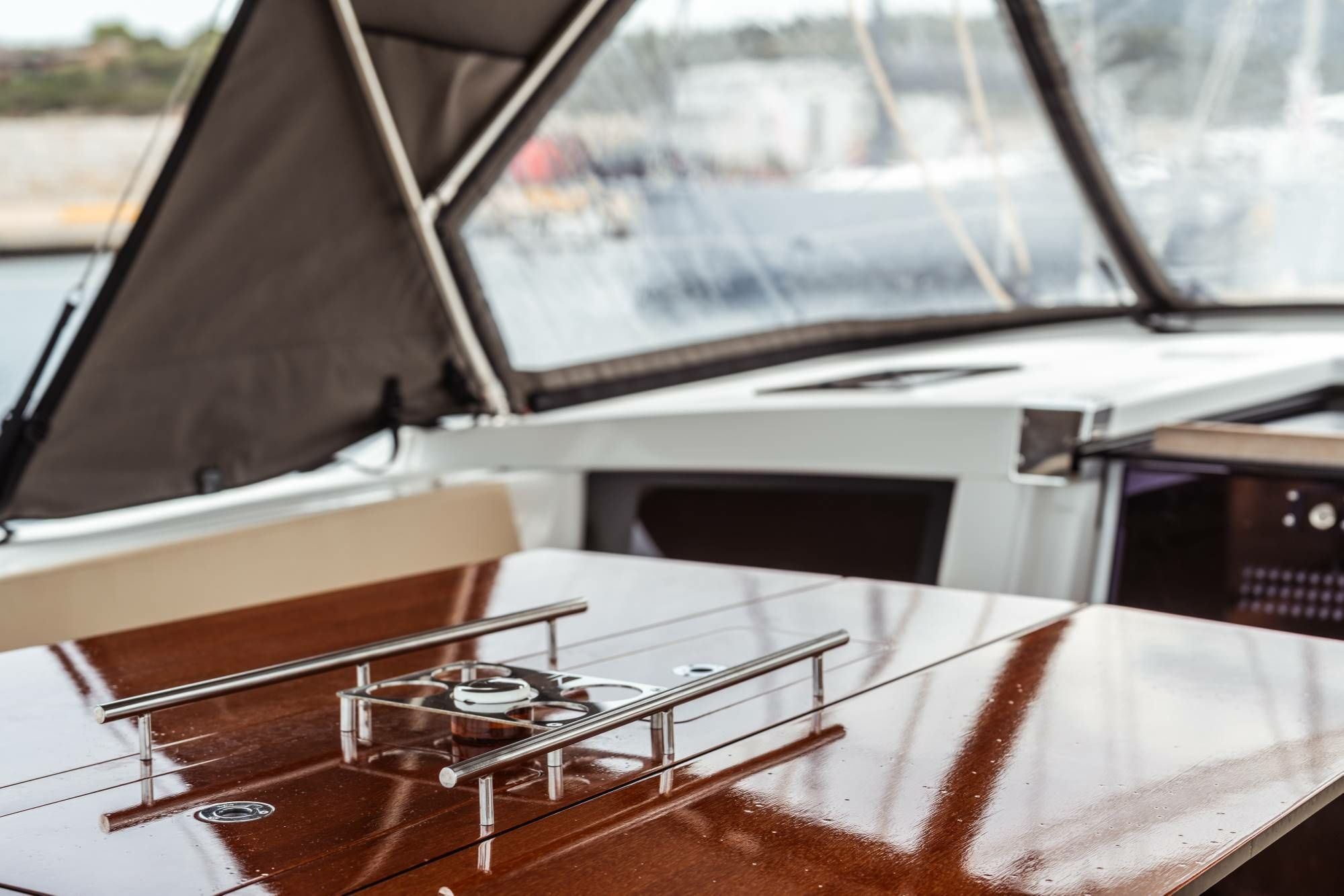 Dufour 530 | Vanessa