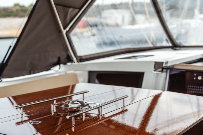 Dufour 530 | Vanessa