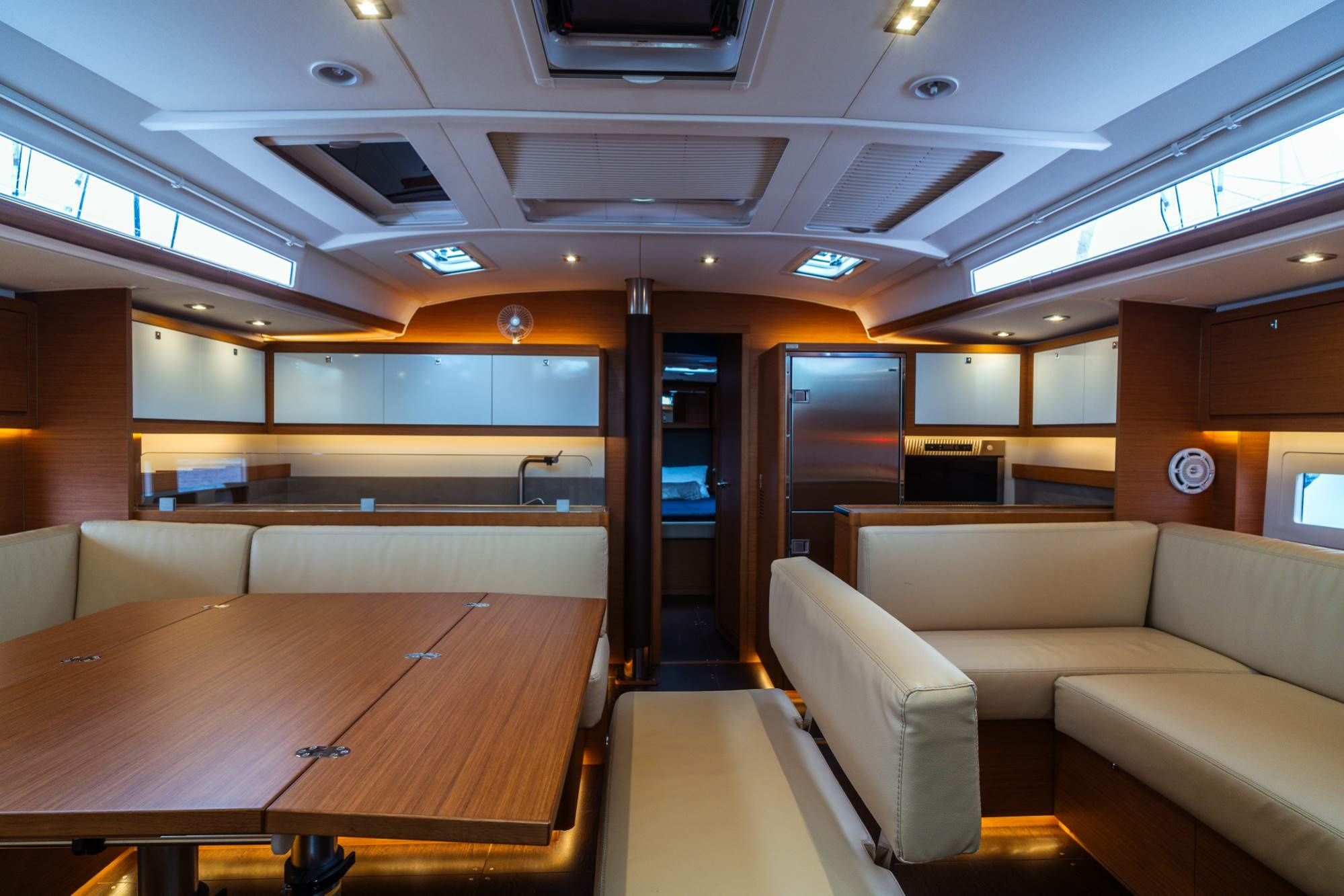 Dufour 530 | Vanessa