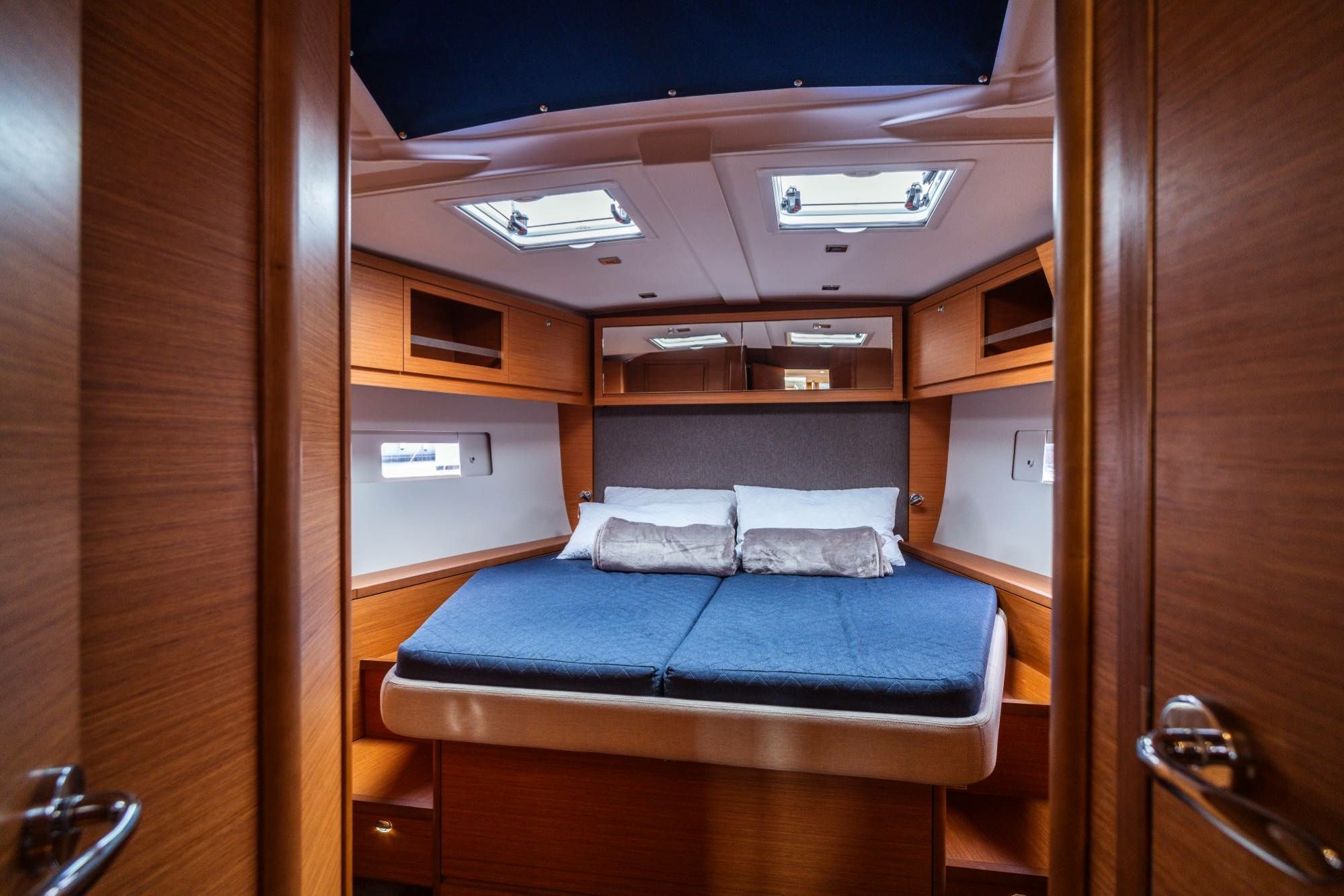 Dufour 530 | Vanessa