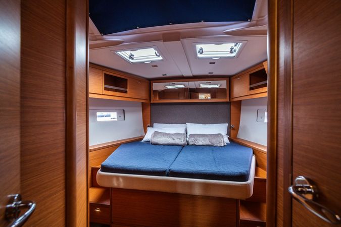 Dufour 530 | Vanessa