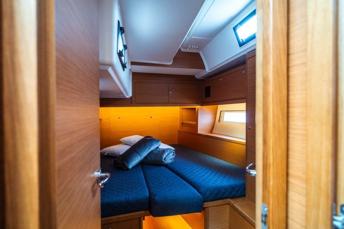 Dufour 530 | Vanessa