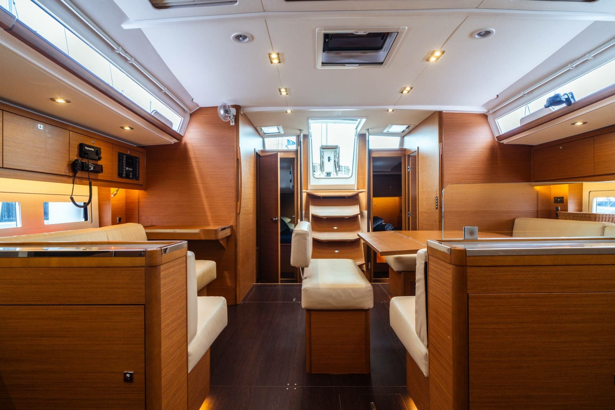 Dufour 530 | Vanessa