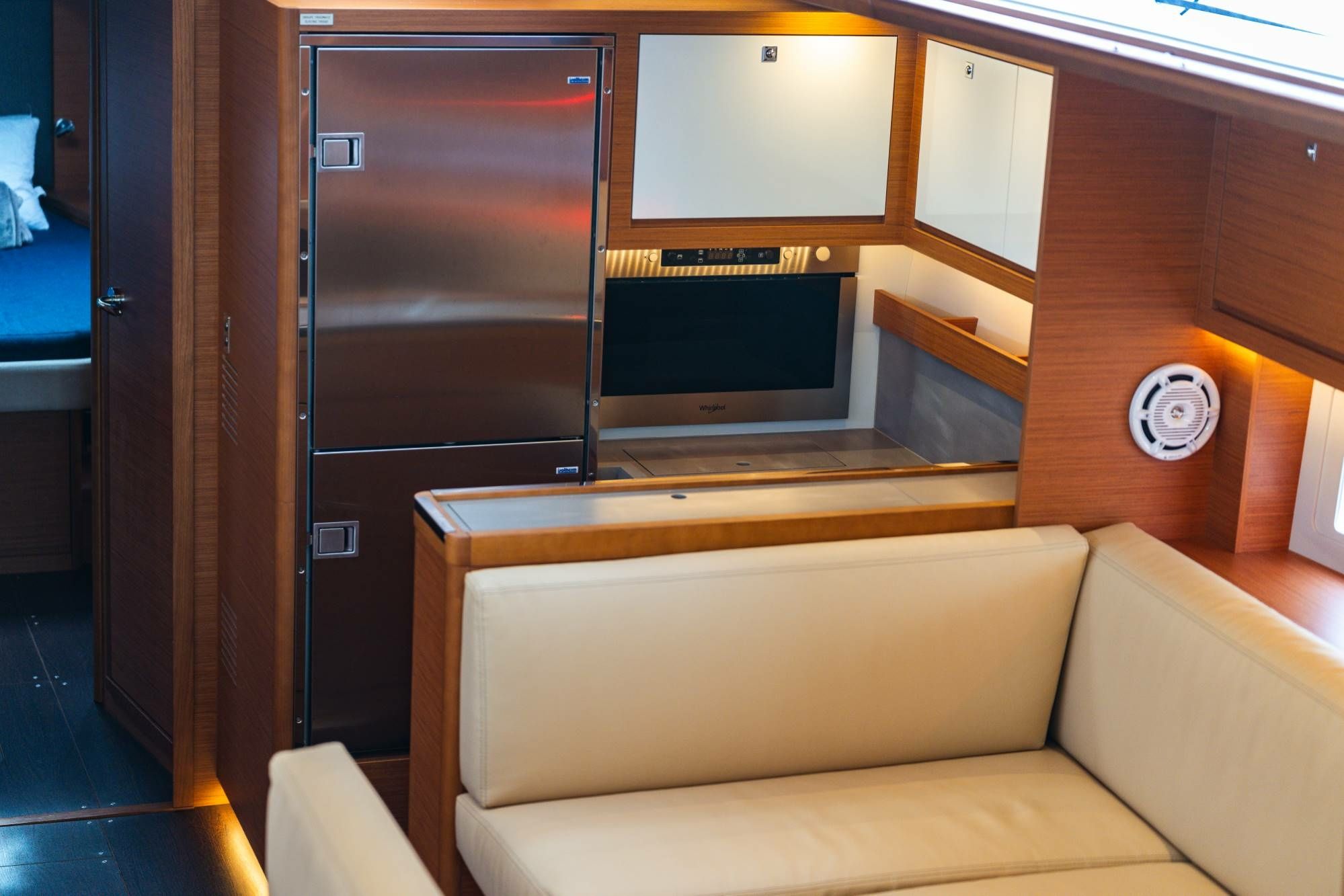 Dufour 530 | Vanessa