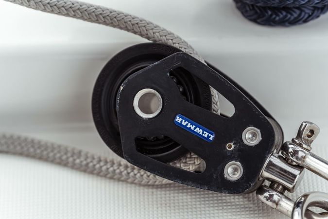 Dufour 530 | Vanessa