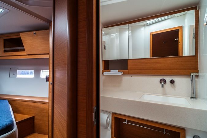 Dufour 530 | Vanessa