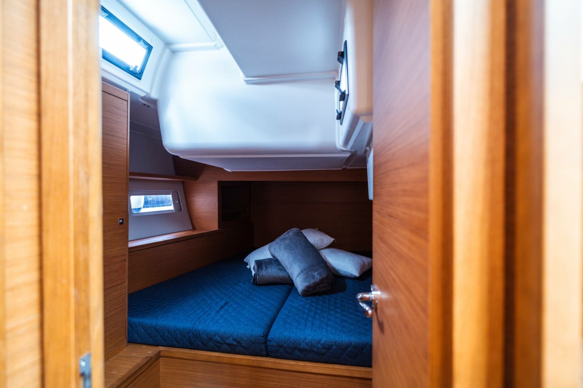 Dufour 530 | Vanessa