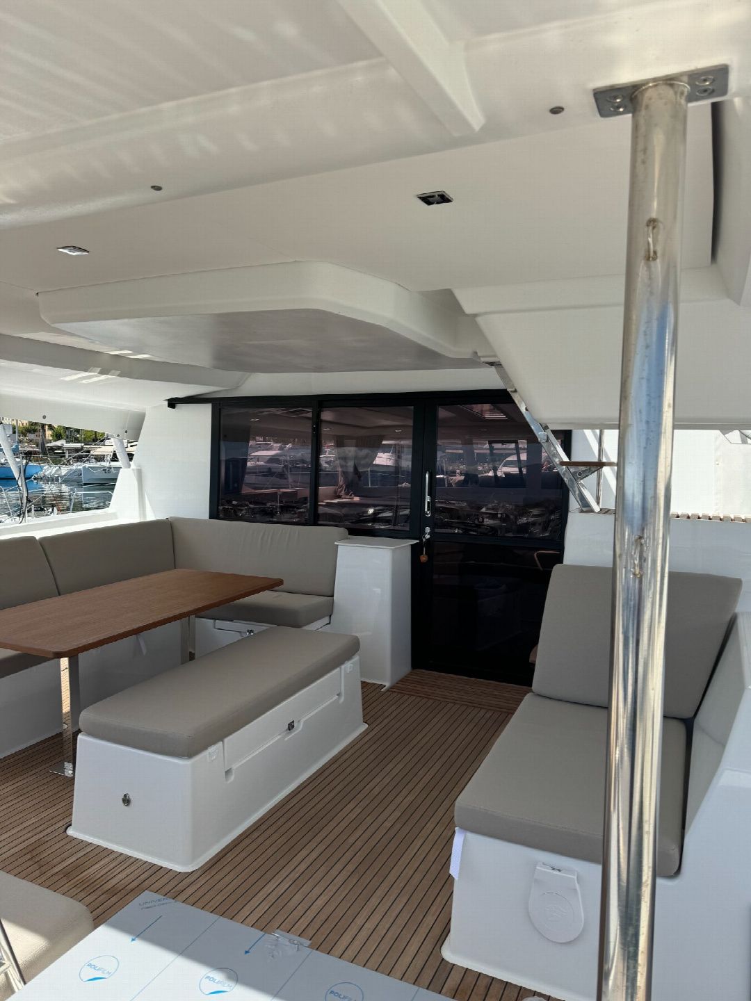 Fountaine Pajot Tanna 47 | Hong Kong