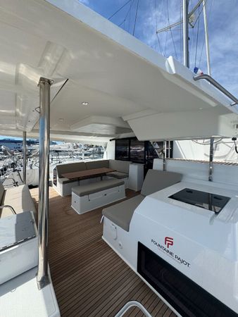 Fountaine Pajot Tanna 47 | Hong Kong