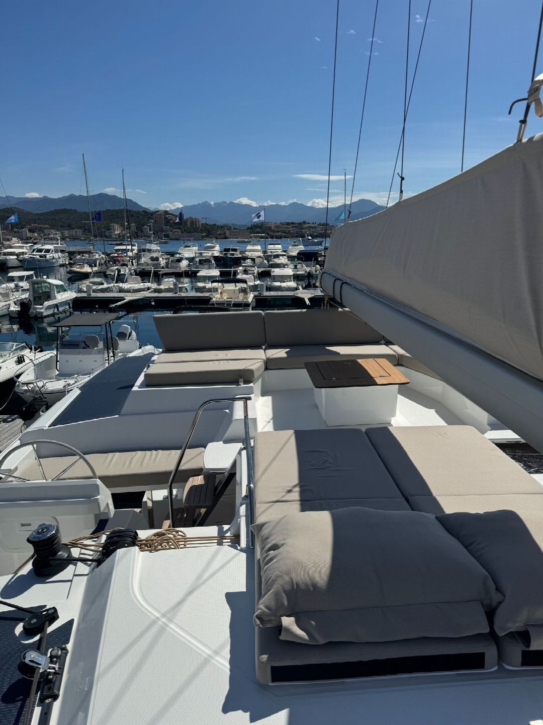 Fountaine Pajot Tanna 47 | Hong Kong