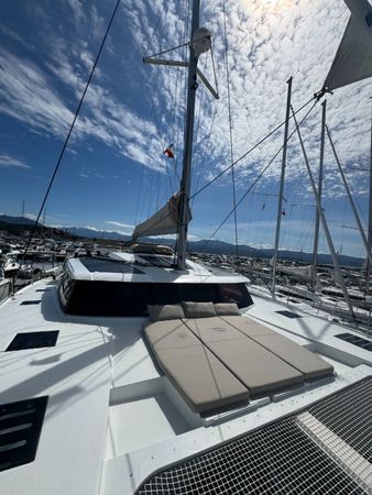 Fountaine Pajot Tanna 47 | Hong Kong