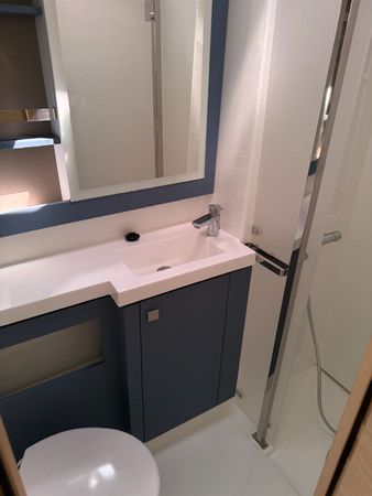 Fountaine Pajot Tanna 47 | Hong Kong