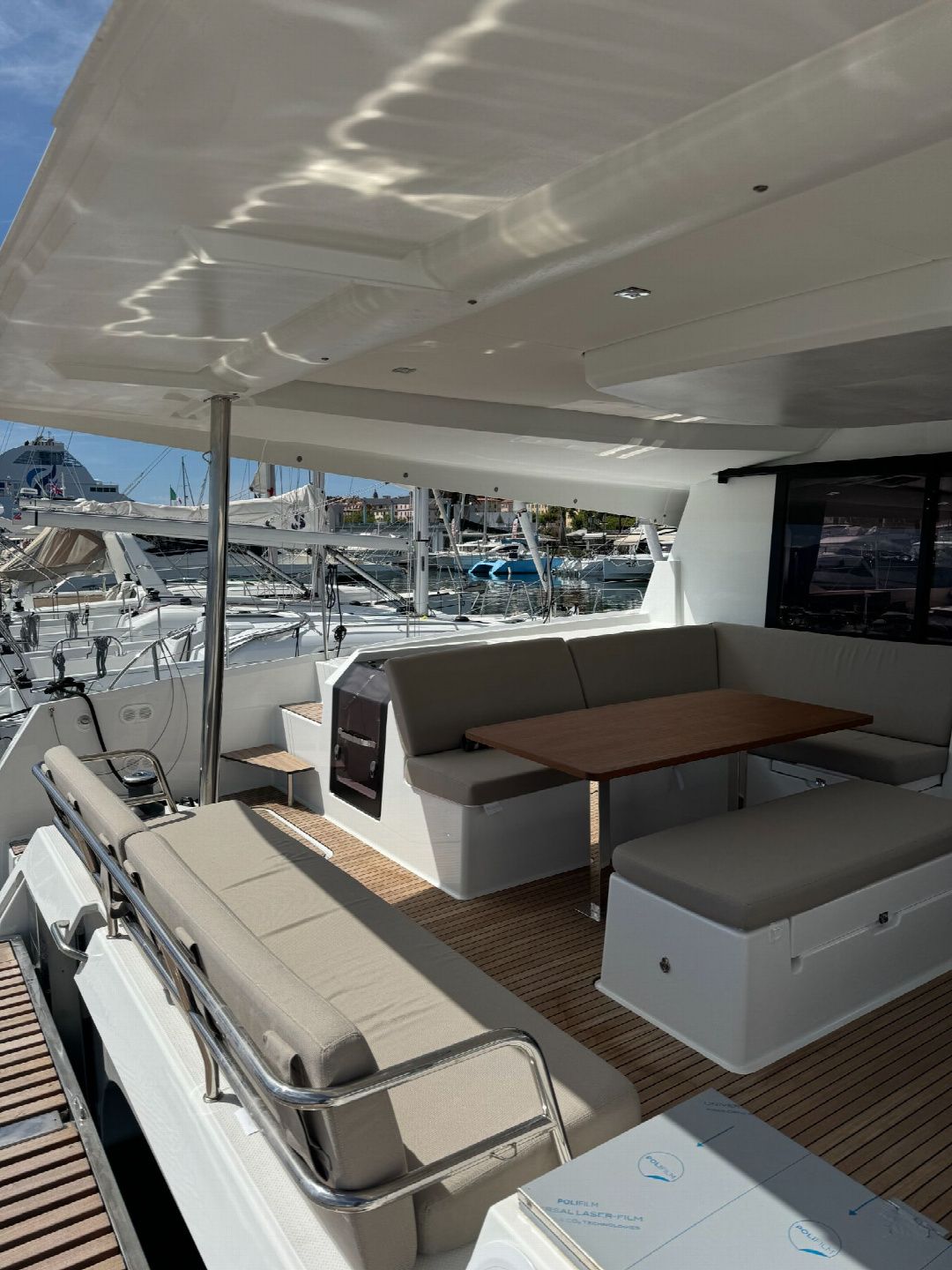 Fountaine Pajot Tanna 47 | Hong Kong
