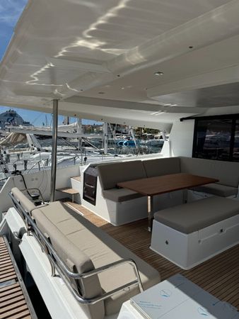 Fountaine Pajot Tanna 47 | Hong Kong