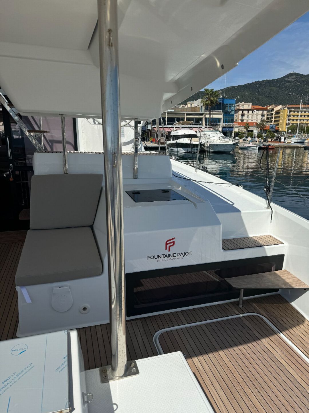 Fountaine Pajot Tanna 47 | Hong Kong
