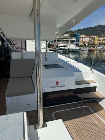 Fountaine Pajot Tanna 47 | Hong Kong