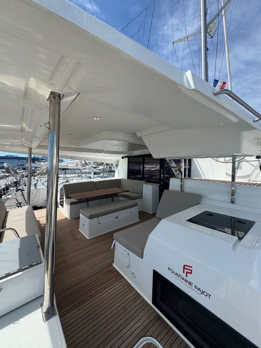 Fountaine Pajot Tanna 47 | Hong Kong