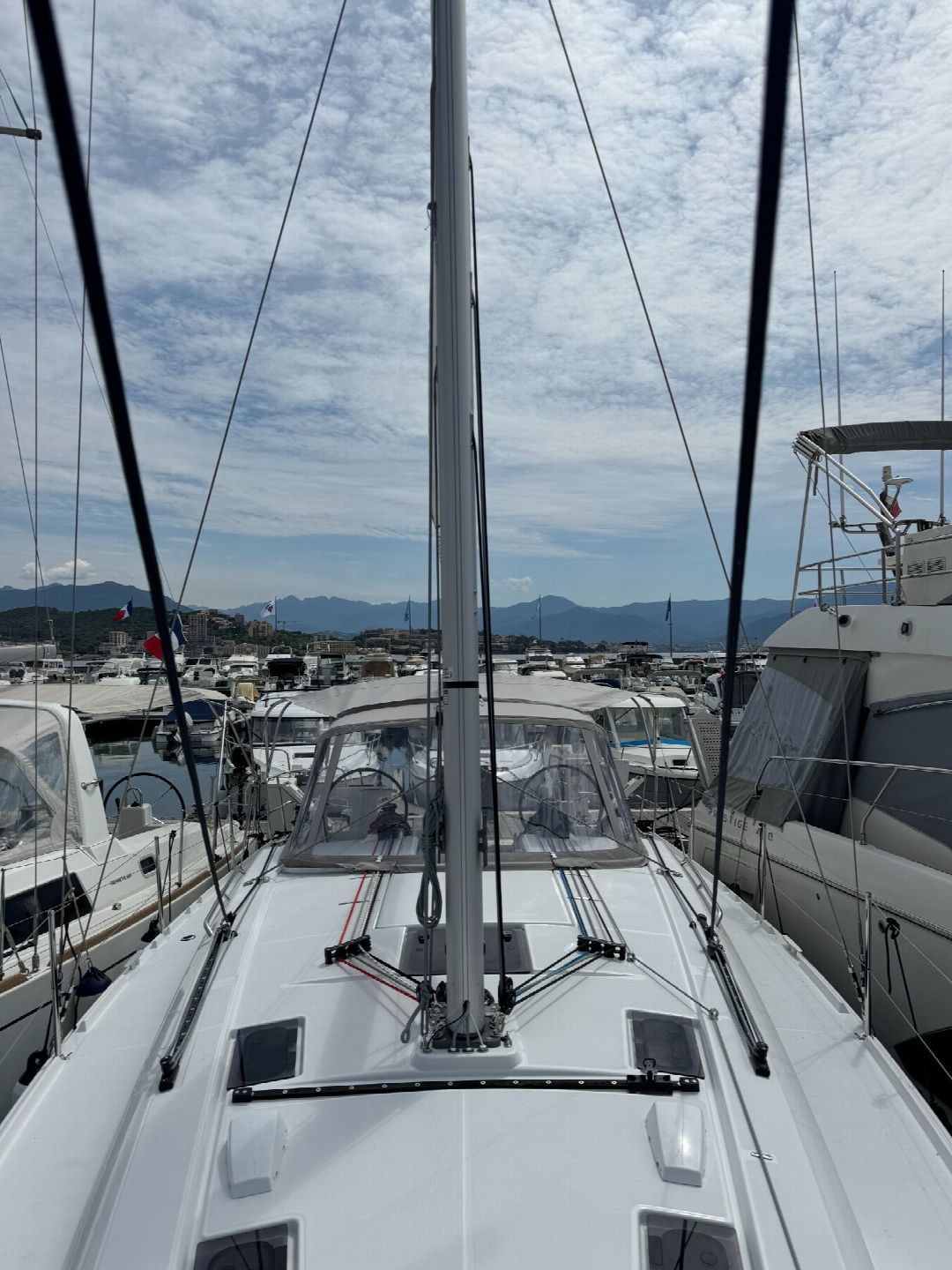 Beneteau Oceanis 37.1 | Bora Bora