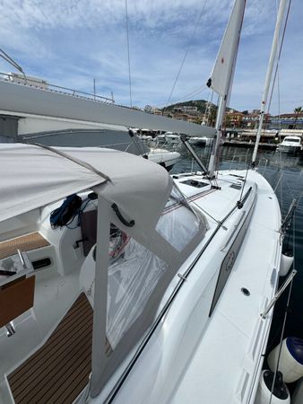 Beneteau Oceanis 37.1 | Bora Bora