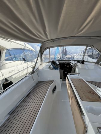 Beneteau Oceanis 37.1 | Bora Bora
