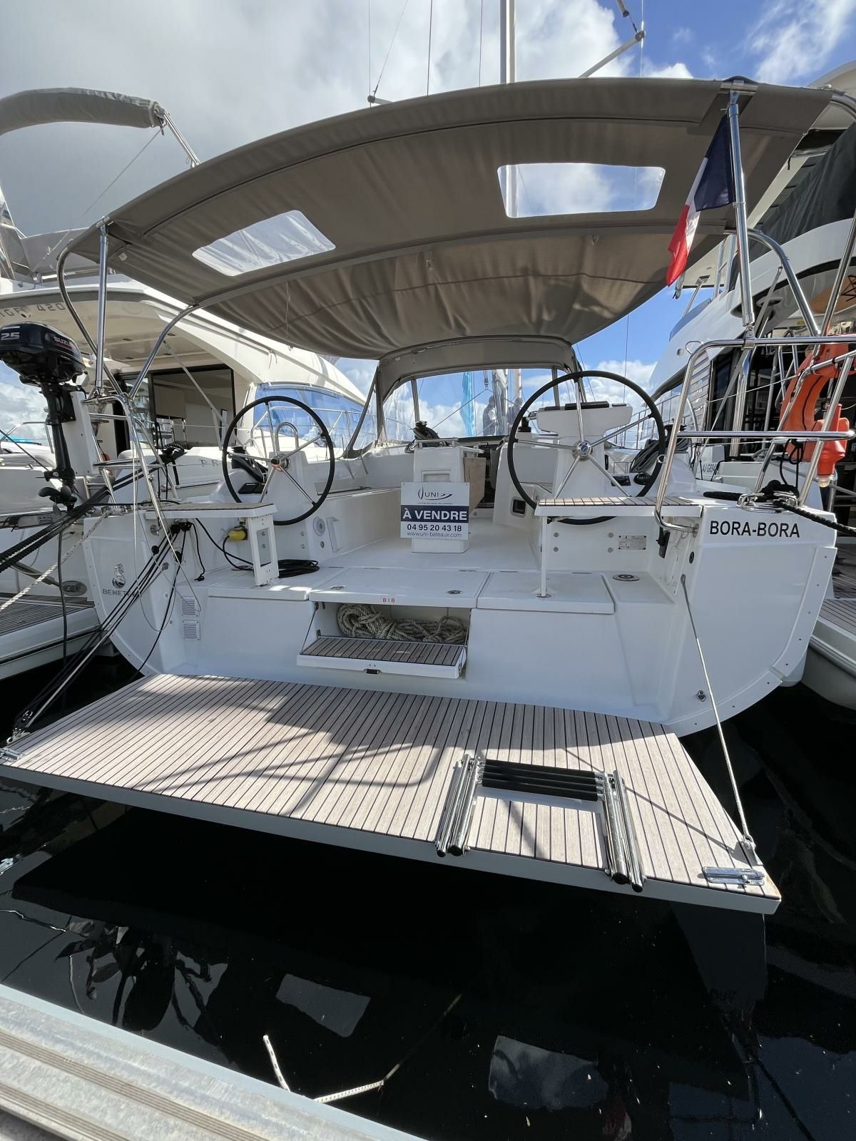 Beneteau Oceanis 37.1 | Bora Bora